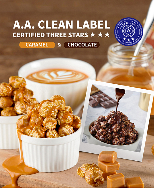 波滋達食品股份有限公司